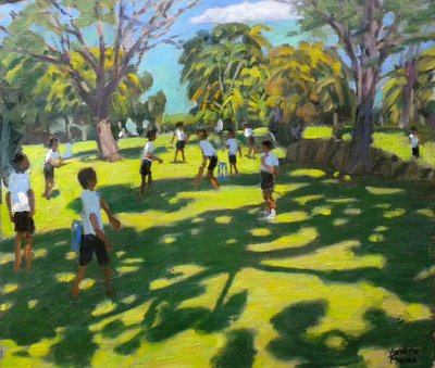Cricket by Andrew Macara